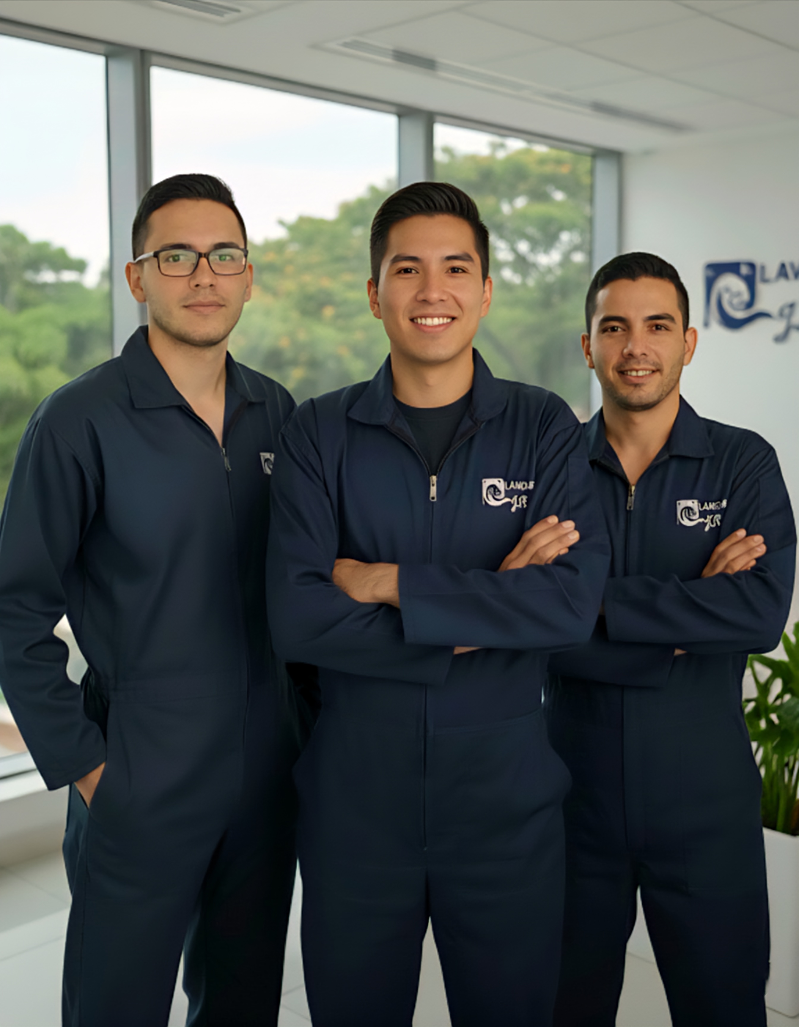 Equipo de LavaHoras J&R en Tuluá