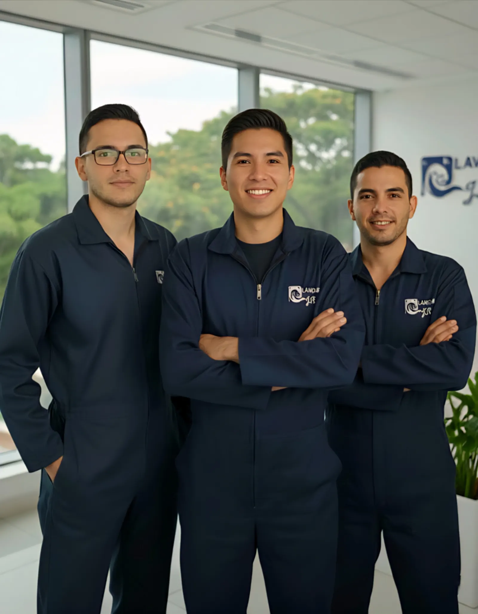 Equipo de LavaHoras J&R en Tuluá
